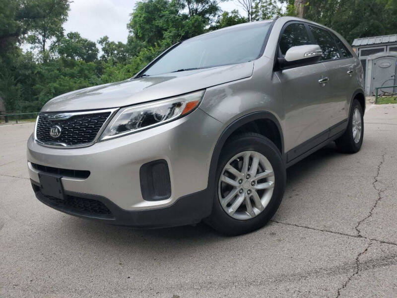 2015 Kia Sorento LX