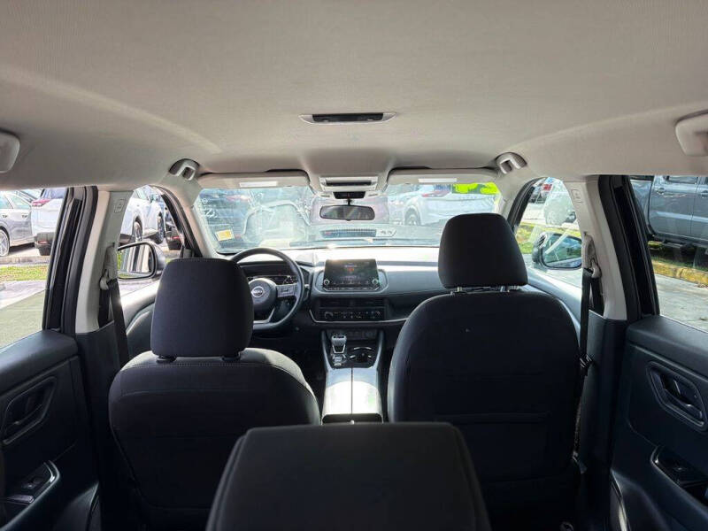 2024 Nissan Rogue S