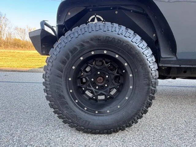 2016 Jeep Wrangler Unlimited