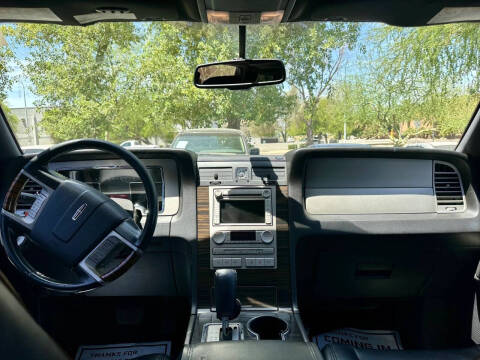 2007 Lincoln Navigator