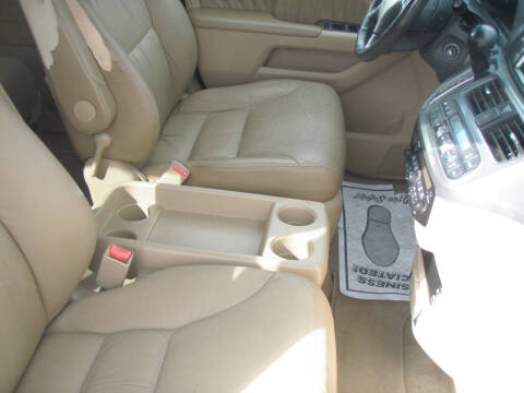 2009 Honda Odyssey EX-L w/DVD