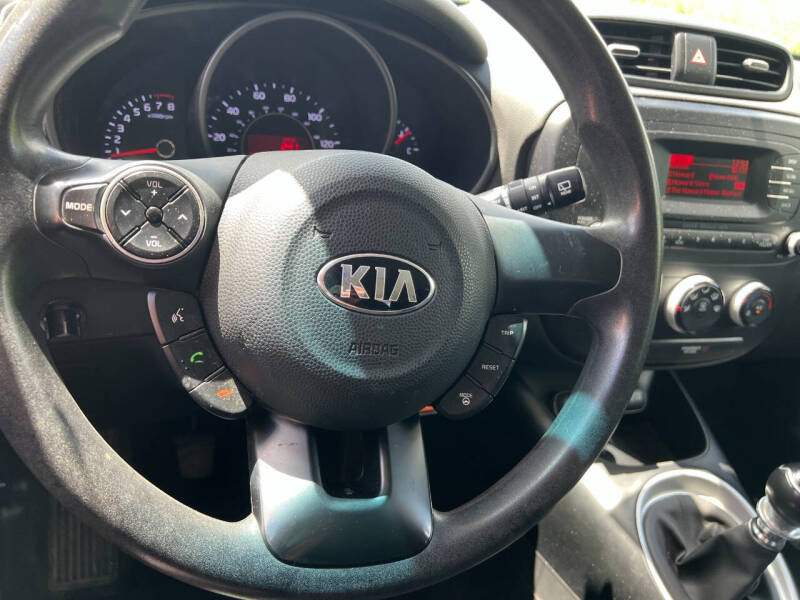 2016 Kia Soul