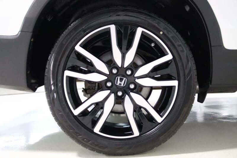 2022 Honda Pilot Elite