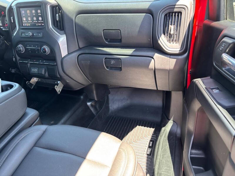 2024 Chevrolet Silverado 2500HD Work Truck