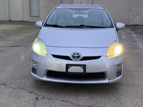2011 Toyota Prius One