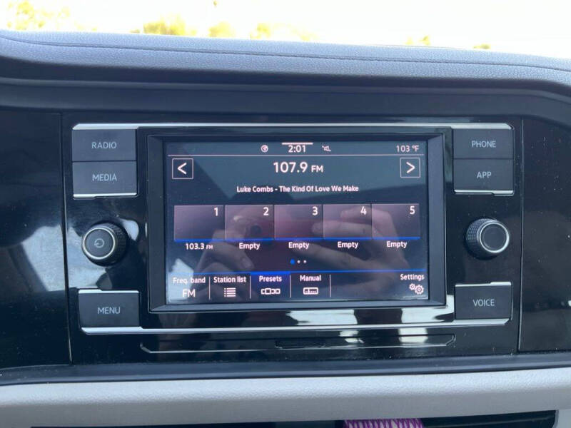 2024 Volkswagen Jetta SE