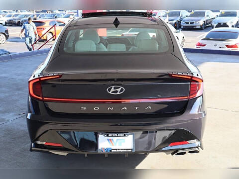 2023 Hyundai Sonata SEL