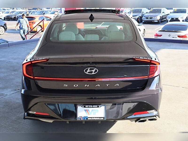 2023 Hyundai Sonata SEL
