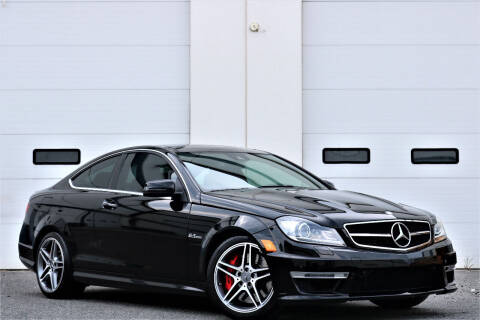 2013 Mercedes-Benz C-Class for sale at Chantilly Auto Sales in Chantilly VA