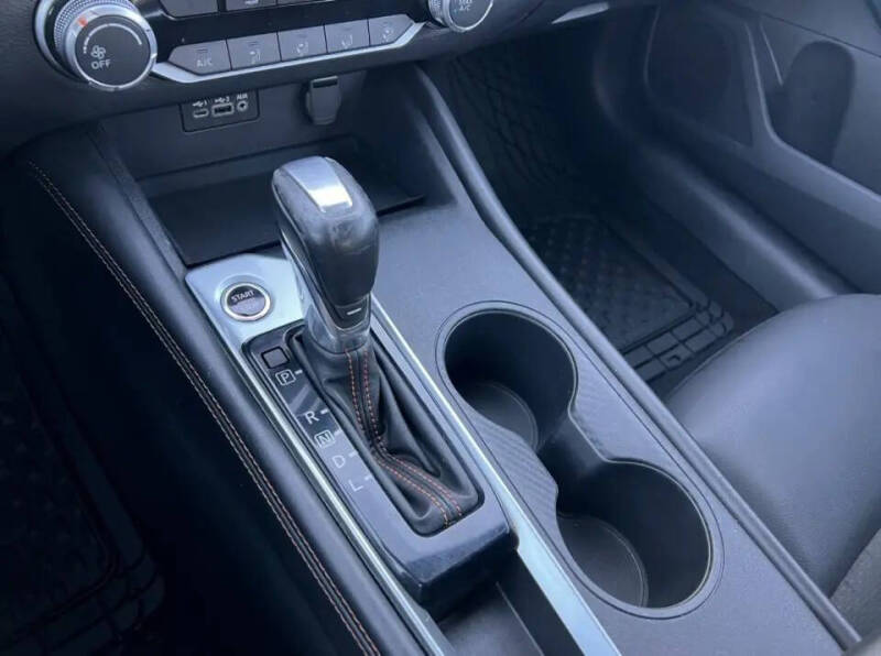 2022 Nissan Altima 2.5 SR