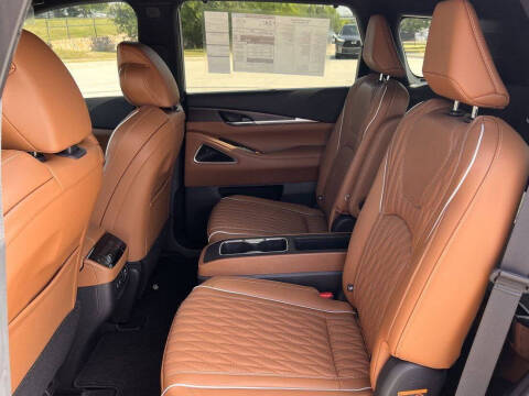 2027 Infiniti QX60 Autograph
