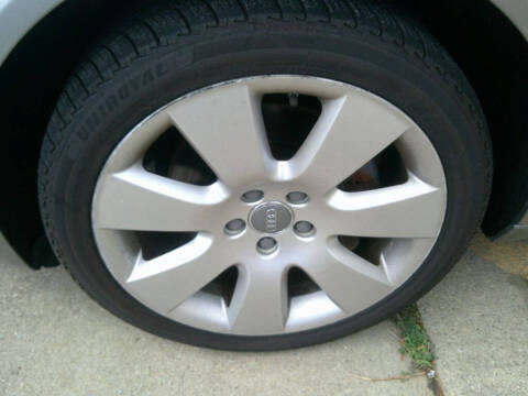 2006 Audi A6 3.2 quattro