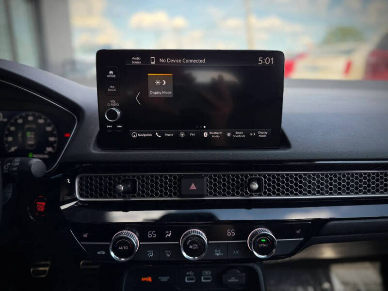 2023 Honda Civic Sport Touring