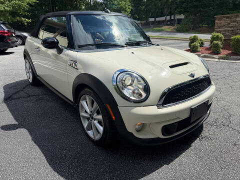 2014 MINI Convertible Cooper S