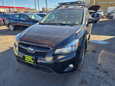 2014 Subaru XV Crosstrek 2.0i Premium