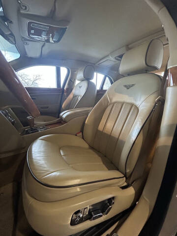 2011 Bentley Mulsanne