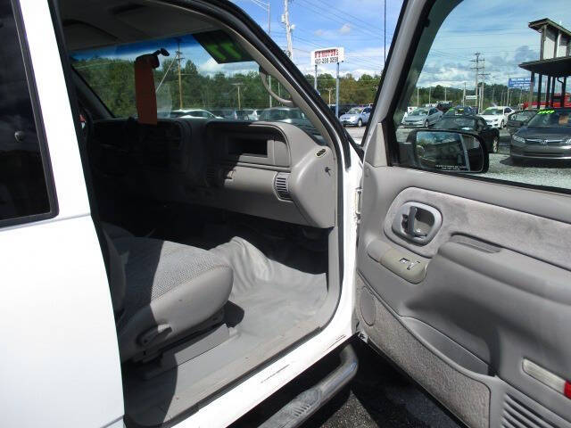 1998 GMC Sierra 2500 SLE