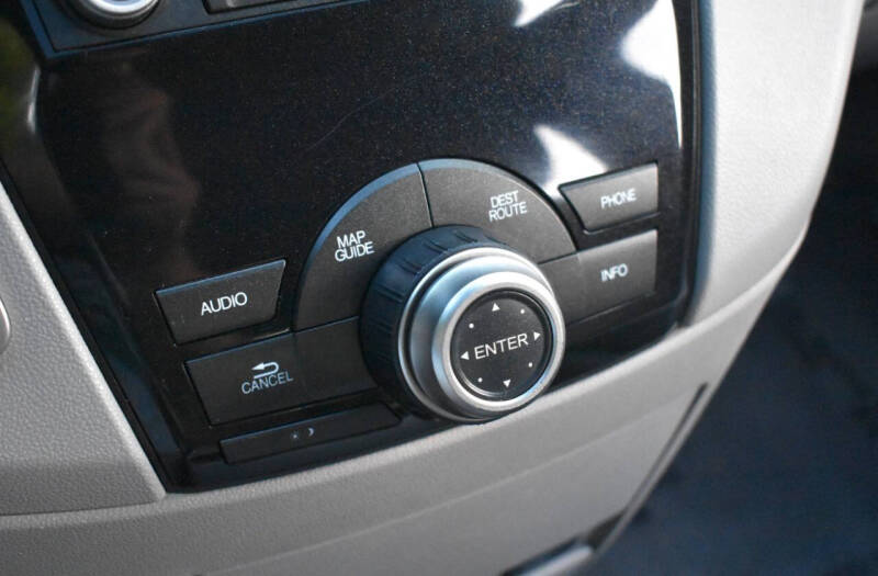 2013 Honda Odyssey EX-L w/Navi