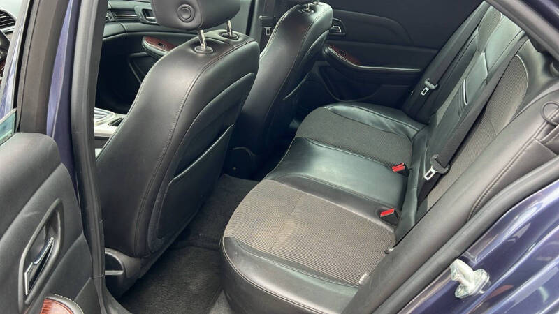 2013 Chevrolet Malibu LT