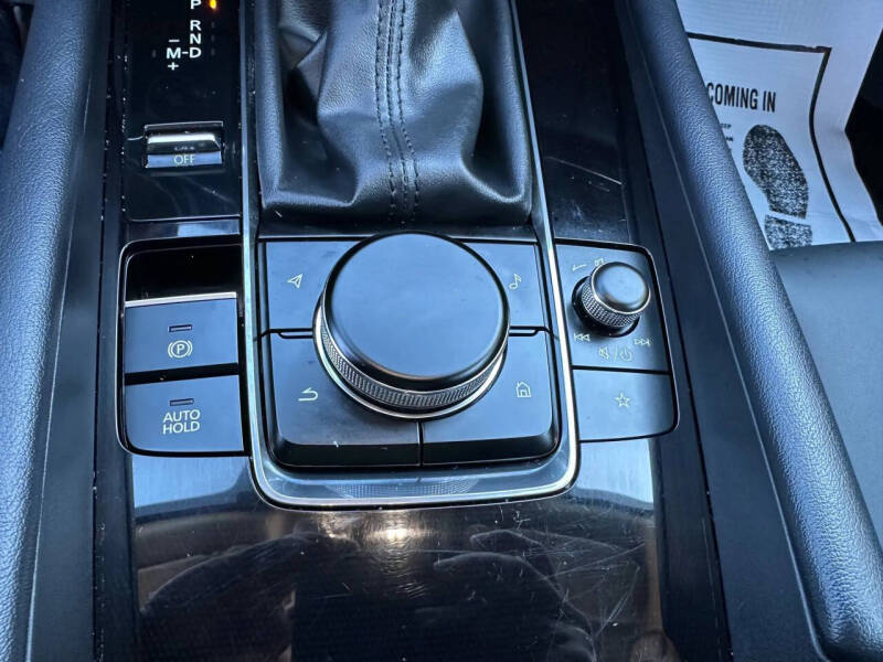 2022 Mazda Mazda3 Sedan Preferred