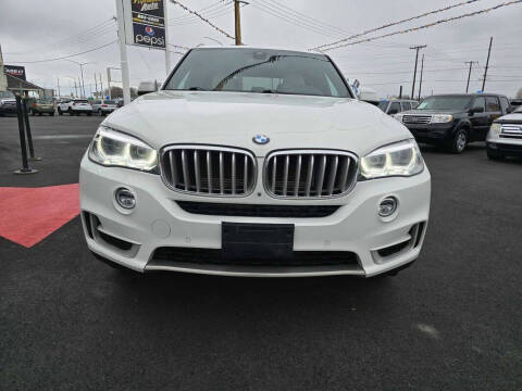 2017 BMW X5 xDrive40e iPerformance