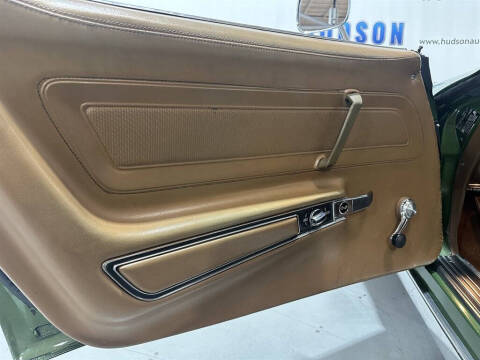 1972 Chevrolet Corvette