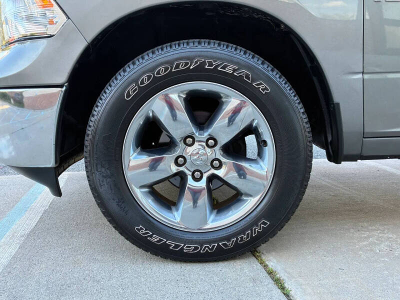 2013 RAM 1500