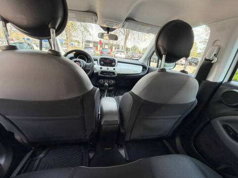 2016 FIAT 500X Pop