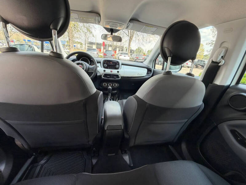2016 FIAT 500X Pop