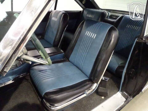 1963 Mercury Marauder