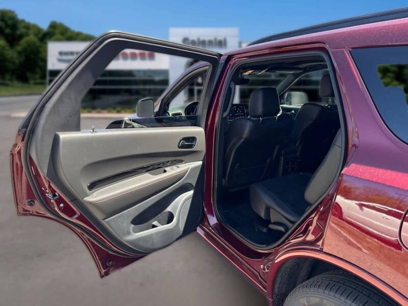 2026 Dodge Durango GT Plus