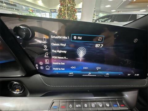 2026 Chevrolet Corvette Stingray