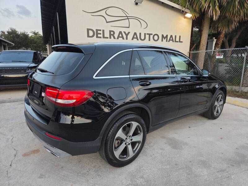 2017 Mercedes-Benz GLC GLC 300