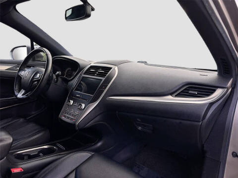 2016 Lincoln MKC Premiere