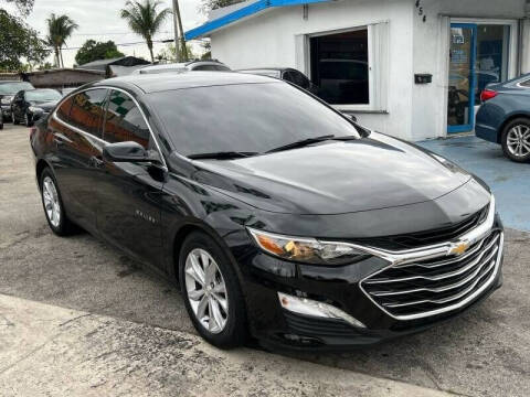 2019 Chevrolet Malibu LT