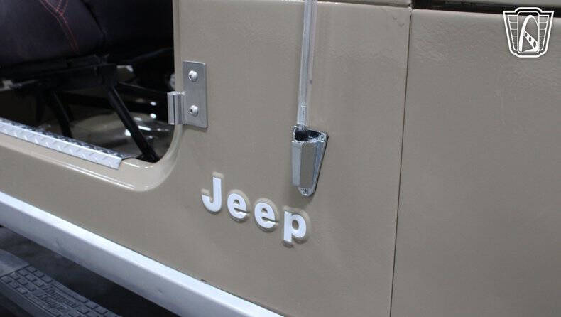 1983 Jeep CJ-7