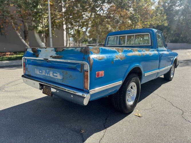 1968 GMC Sierra 2500