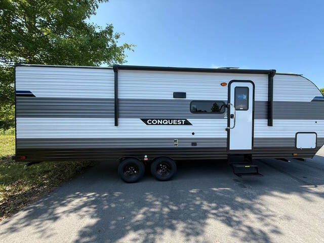 2025 Gulfstream Conquest