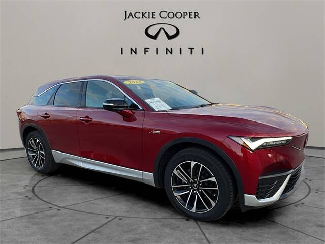 2024 Acura ZDX A-SPEC