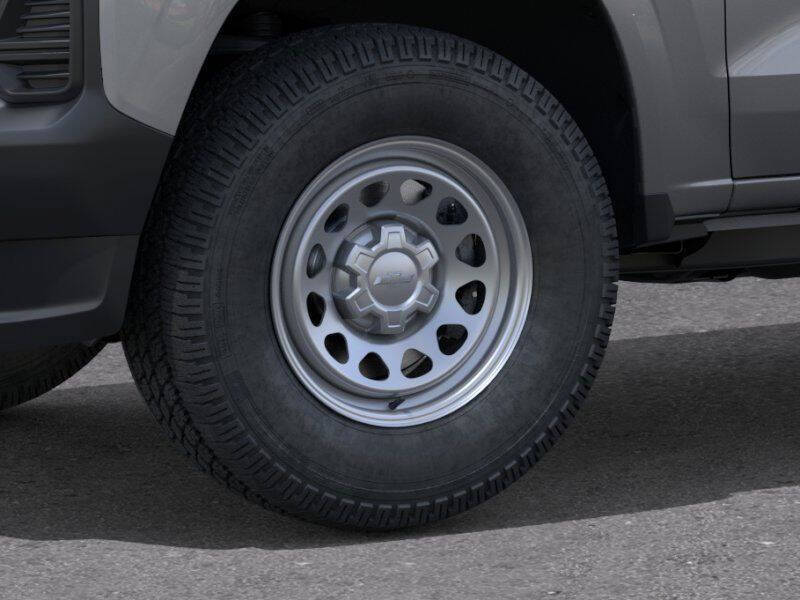 2026 Chevrolet Colorado Work Truck