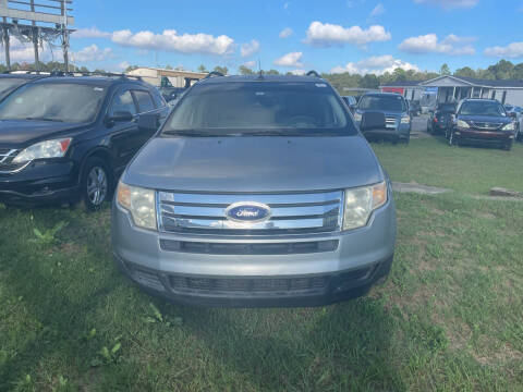 2007 Ford Edge SE