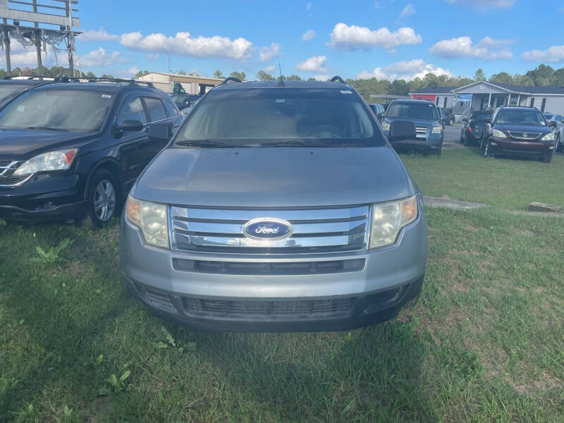 2007 Ford Edge SE