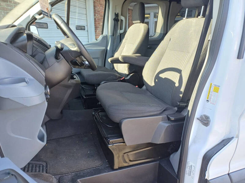 2015 Ford Transit 350 XLT