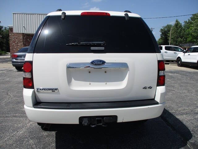 2009 Ford Explorer XLT