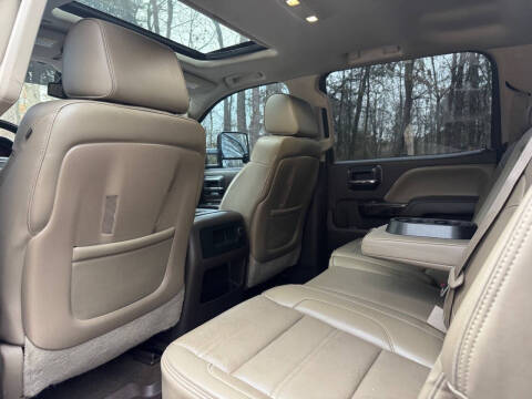 2015 GMC Sierra 2500HD Denali