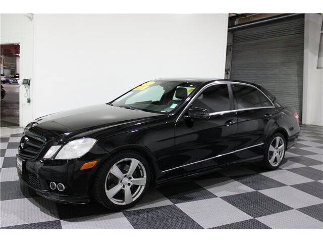 2010 Mercedes-Benz E-Class
