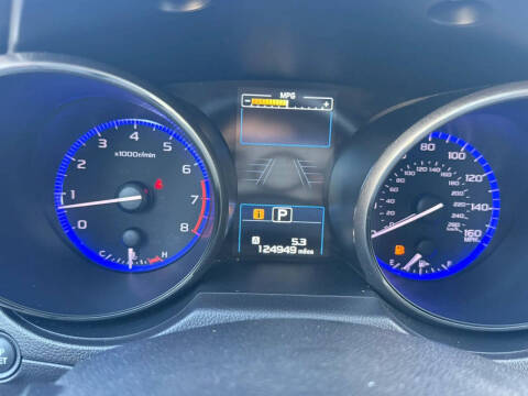 2017 Subaru Outback 3.6R Limited