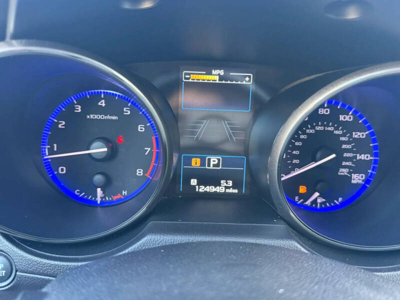 2017 Subaru Outback 3.6R Limited