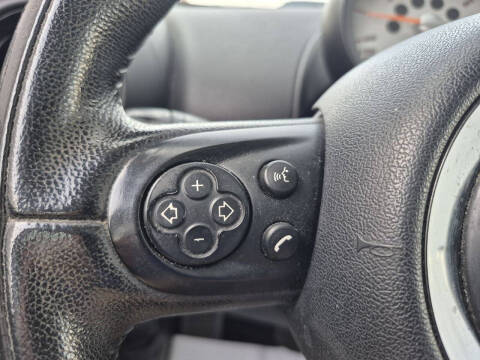 2013 MINI Countryman Cooper