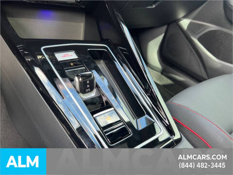 2025 Volkswagen Golf GTI Autobahn